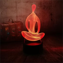 Load image into Gallery viewer, Hot 3D Night Light
