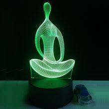 Load image into Gallery viewer, Hot 3D Night Light