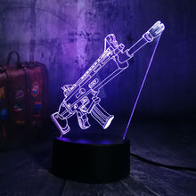 Load image into Gallery viewer, Battle Royale 3D LED