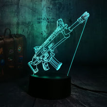 Load image into Gallery viewer, Battle Royale 3D LED