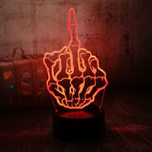 Load image into Gallery viewer, Cool 3D LED Light