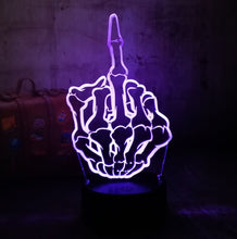 Load image into Gallery viewer, Cool 3D LED Light