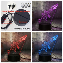 Load image into Gallery viewer, RockeT 3D LED   Light
