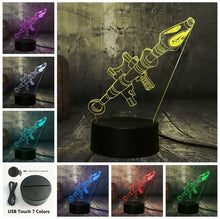 Load image into Gallery viewer, RockeT 3D LED   Light