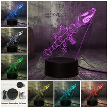 Load image into Gallery viewer, RockeT 3D LED   Light