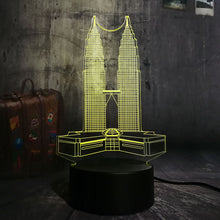 Load image into Gallery viewer, New 3D LED