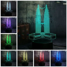Load image into Gallery viewer, New 3D LED