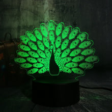 Load image into Gallery viewer, Open Screen 3D  Light