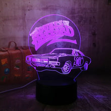 Load image into Gallery viewer, 3D LED Car