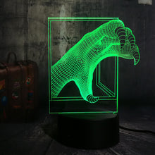 Load image into Gallery viewer, Animal Beast Paw 3D LED  Light