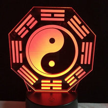 Load image into Gallery viewer, 3D LED Light