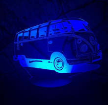 Load image into Gallery viewer, 3D Lamparas Patrol Bus LED Light