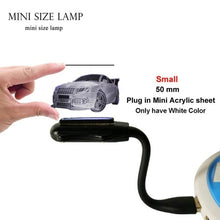 Load image into Gallery viewer, Car Light 3D LED