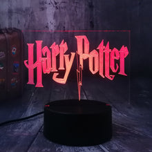 Load image into Gallery viewer, Harri Potter 3D