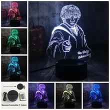Load image into Gallery viewer, Harri Potter 3D