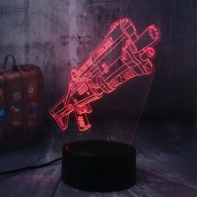 Load image into Gallery viewer, Battle Royale Game PUBG TPS LED