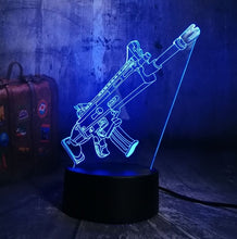 Load image into Gallery viewer, Battle Royale Game PUBG TPS LED