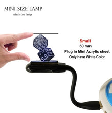 Load image into Gallery viewer, MEMBRANE 3D  Light LED