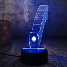 Load image into Gallery viewer, MEMBRANE 3D  Light LED