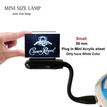 Load image into Gallery viewer, Crown Royal 3D LED Light