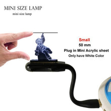 Load image into Gallery viewer, Sam Firefighter Light 3D LED
